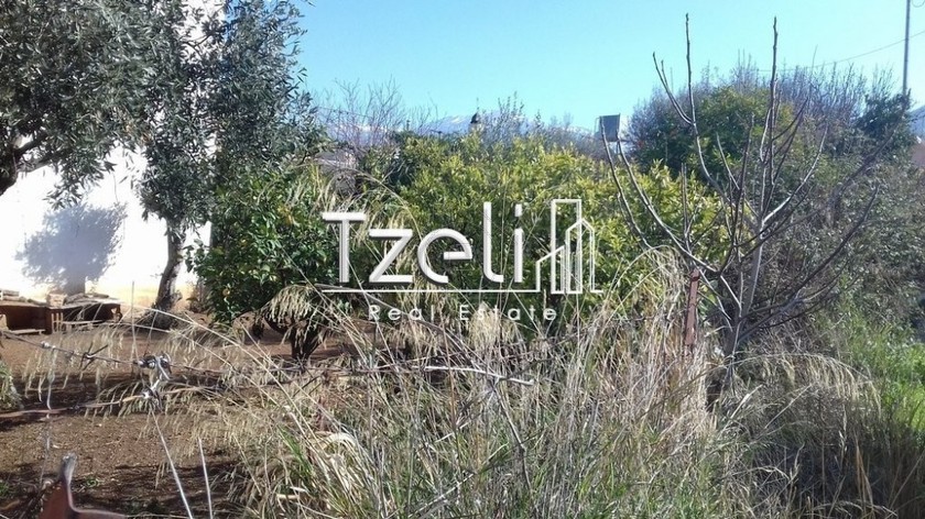 Land plot 300sqm for sale-Messatida » Mpakari
