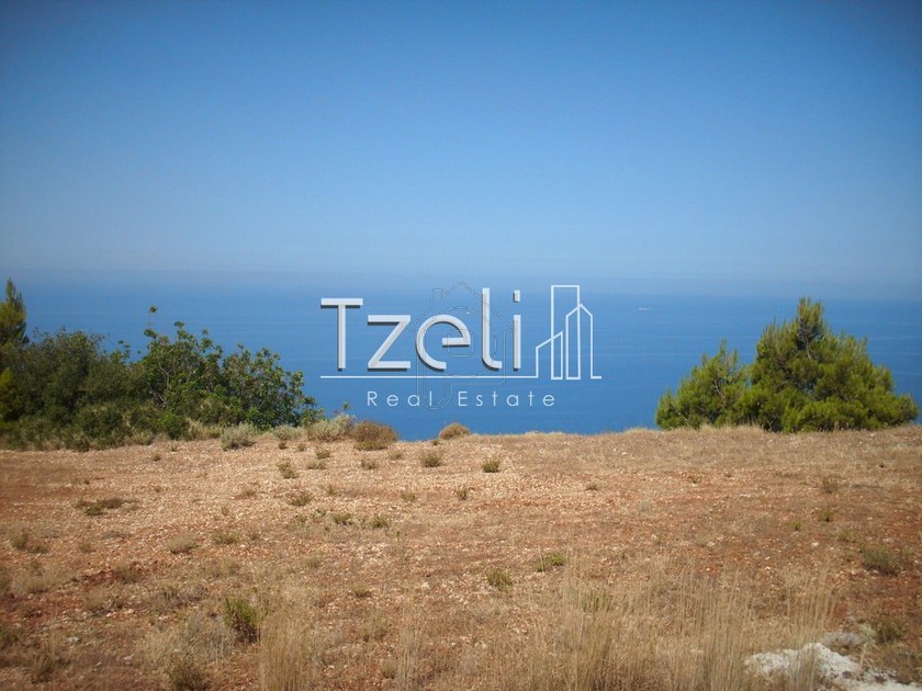 Land plot 7.052sqm for sale-Lefkada » Apollonio