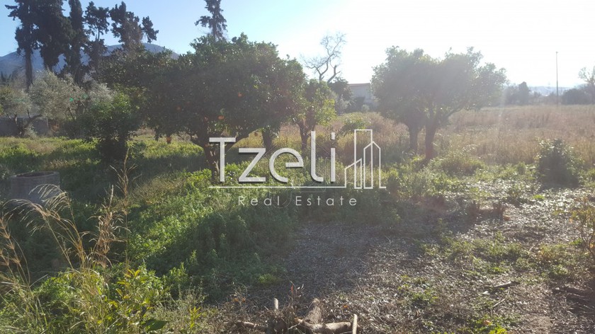 Land plot 4.240sqm for sale-Patra » Eglykada