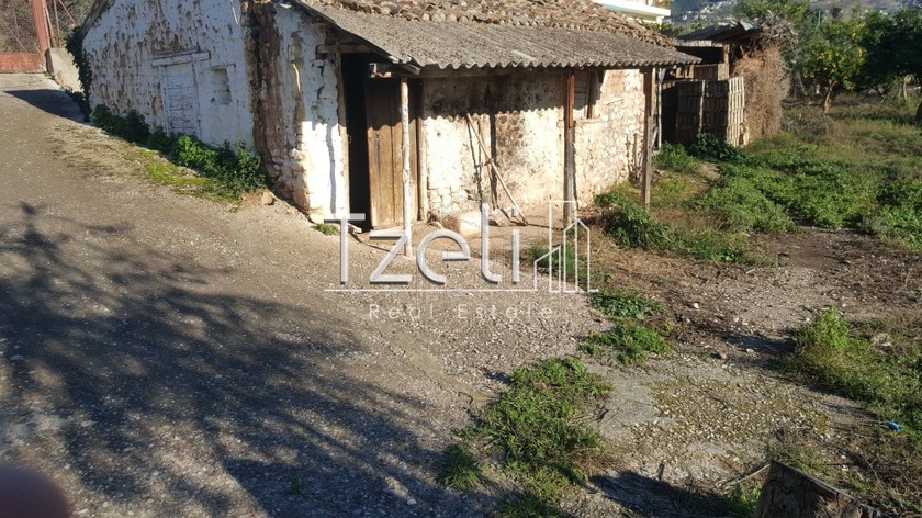 Land plot 9.800sqm for sale-Patra » Eglykada