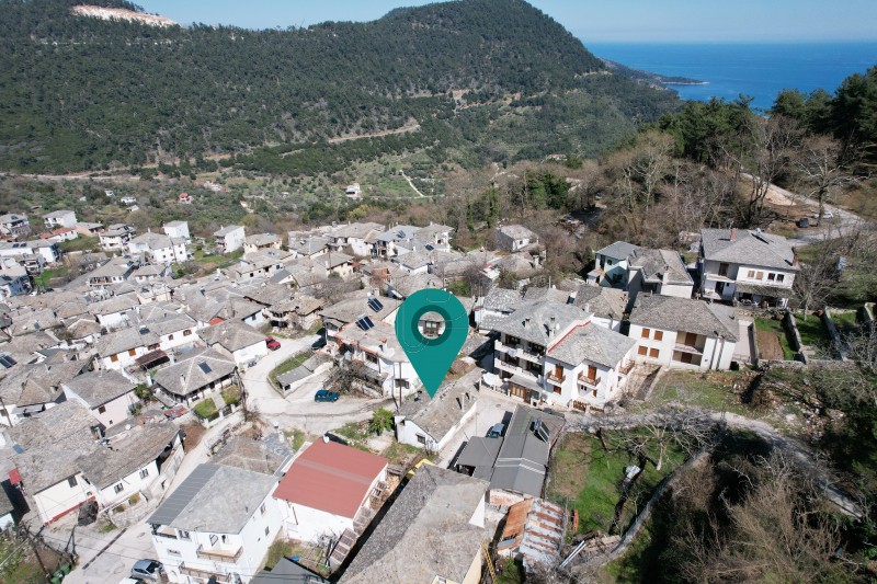 Detached home 47 sqm for sale, Kavala Prefecture, Thasos