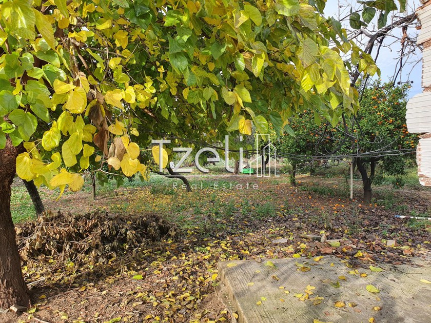 Parcel 1.800sqm for sale-Messatida » Ovria