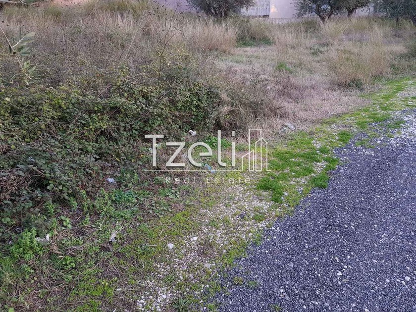 Land plot 543sqm for sale-Messatida » Demenika