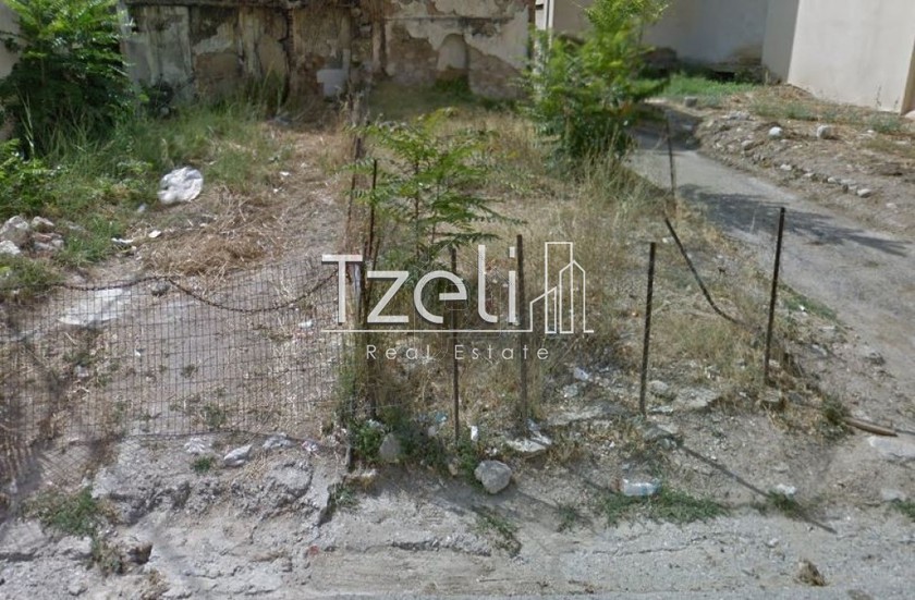 Land plot 155sqm for sale-Patra » Pantokratoros