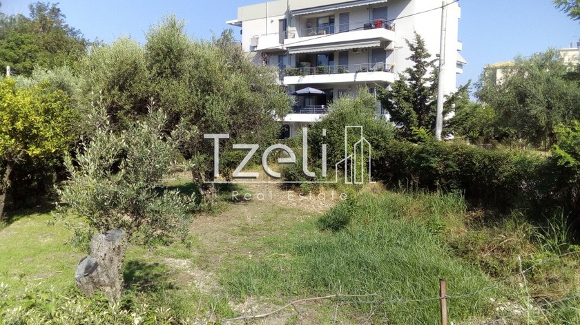 Land plot 400sqm for sale-Patra » Koukouli