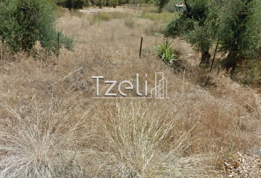 Land plot 620sqm for sale-Patra » Koukouli