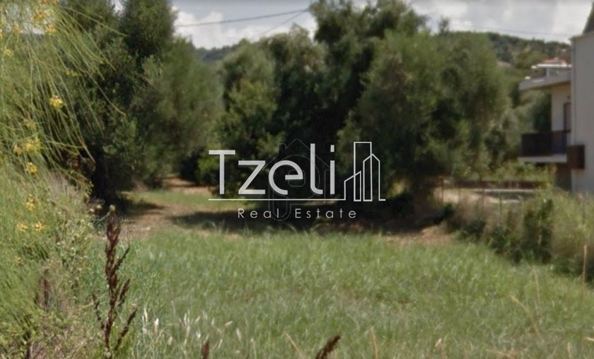 Land plot 473 sqm for sale