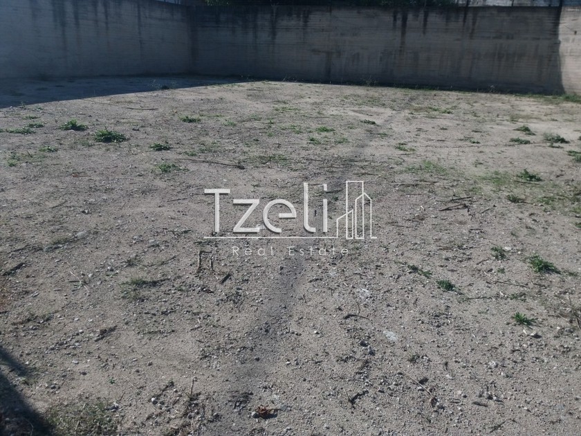 Land plot 485sqm for rent-Patra » Anthoupoli