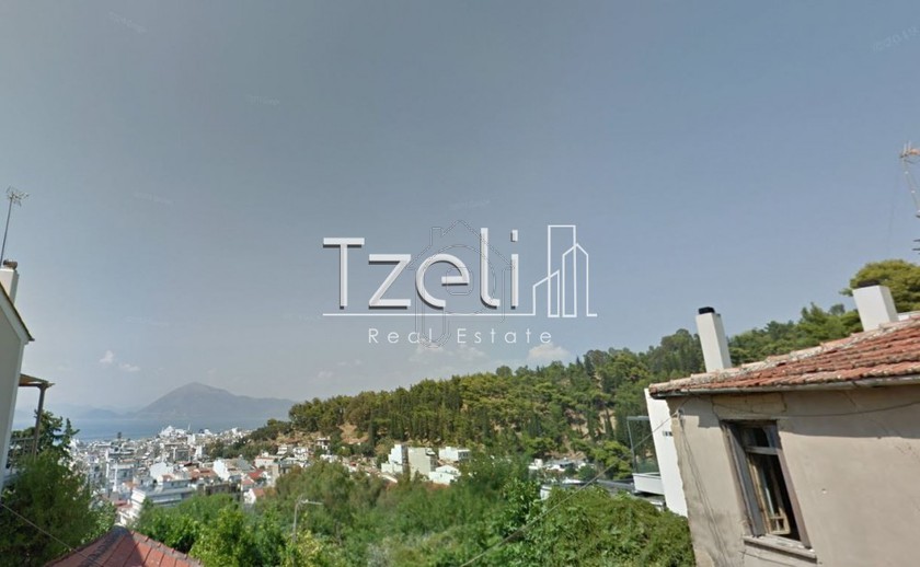Land plot 415sqm for sale-Patra » Gouva