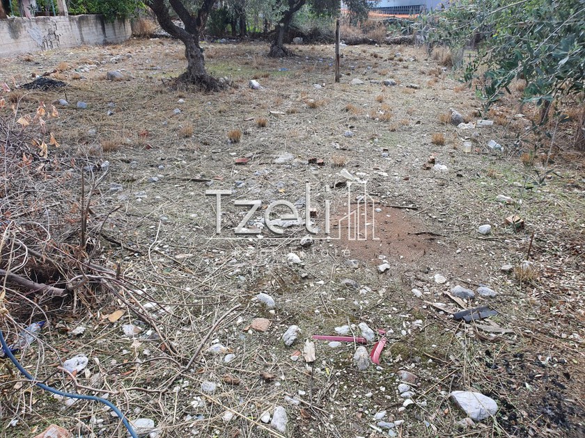 Land plot 543sqm for sale-Messatida » Demenika