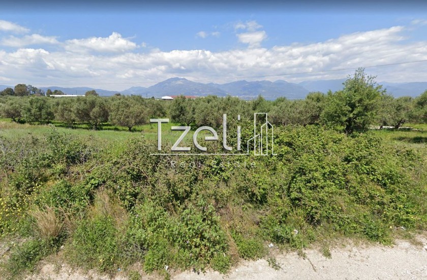 Land plot 1.000sqm for sale-Rio » Drepano