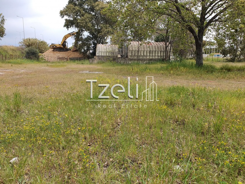 Land plot 5.150sqm for sale-Rio » Aktaio
