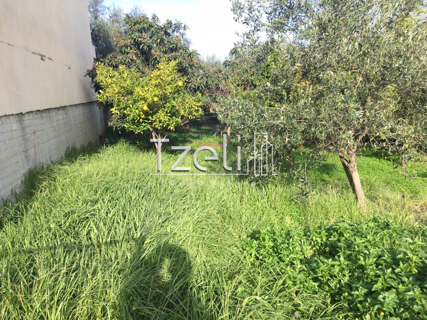 Land plot 150sqm for sale-Paralia » Chantziliako