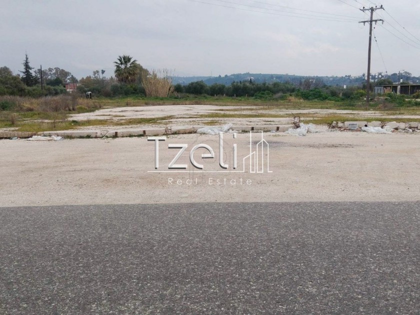 Land plot 10.865sqm for sale-Dytikis Achaias » Alissos