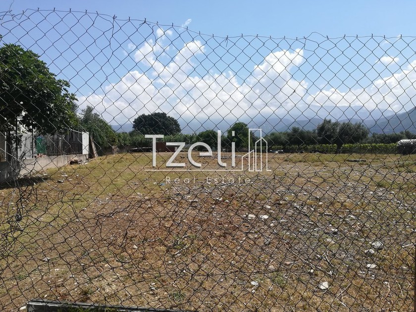 Land plot 3.500sqm for sale-Paralia » Center