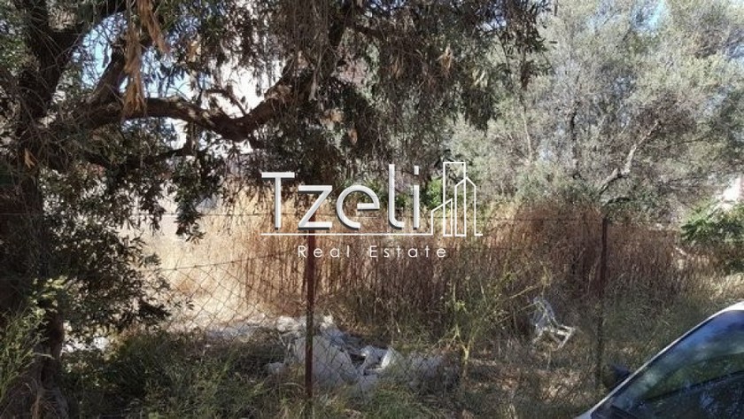Land plot 284sqm for sale-Messatida » Demenika