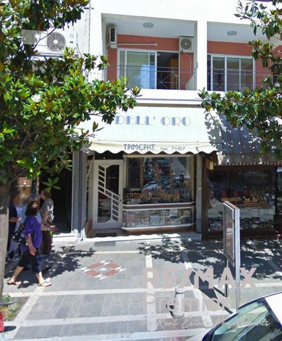 Store 43sqm for rent-Ioannina » Center