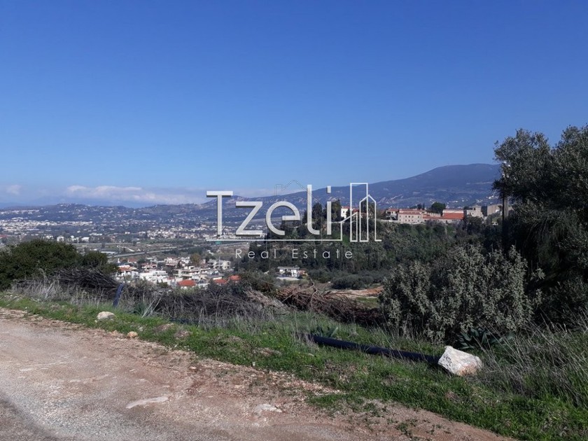 Land plot 742 sqm for sale