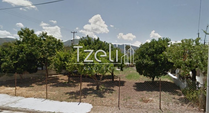 Land plot 408 sqm for sale
