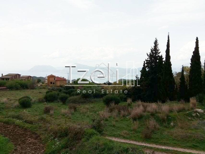 Land plot 1.352sqm for sale-Rio » Ano Kastritsi