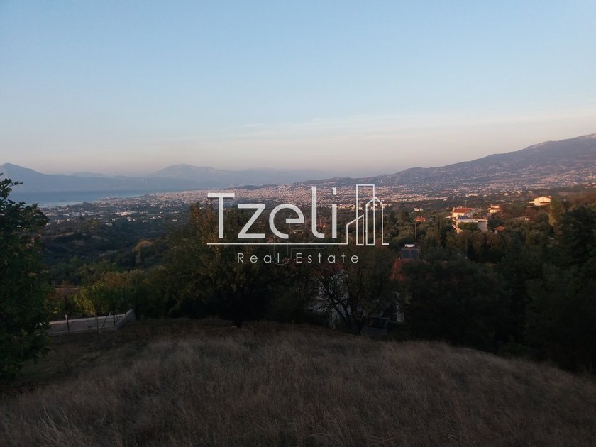 Land plot 1.090 sqm for sale