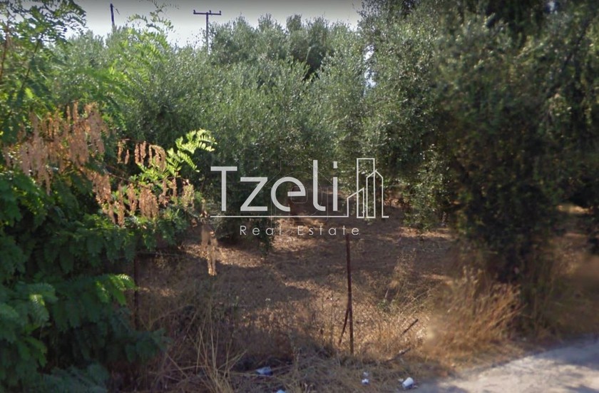 Land plot 405sqm for sale-Patra » Zarouchleika