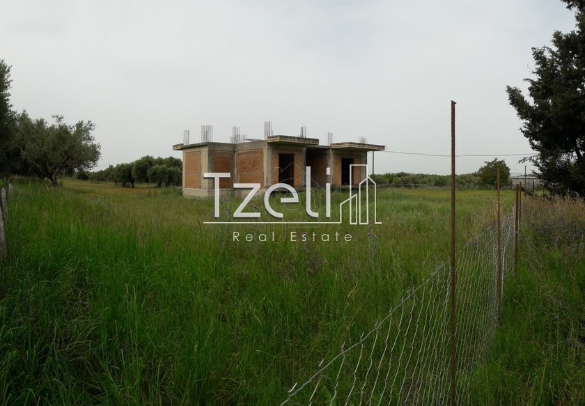 Land plot 2.350sqm for sale-Larissos » Lapas