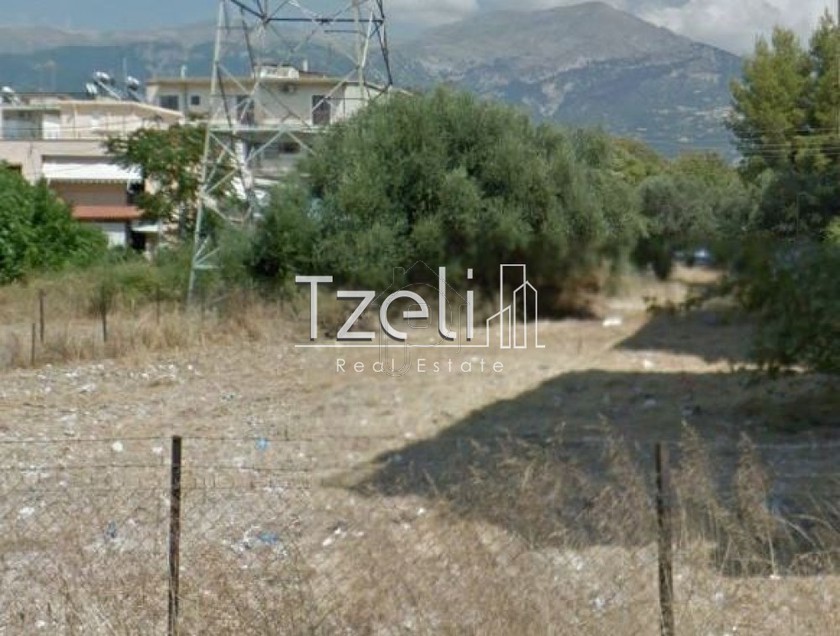 Land plot 650sqm for sale-Patra » Begoulaki