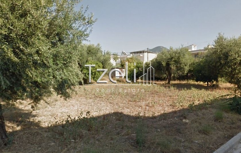 Land plot 403sqm for sale-Patra » Ities