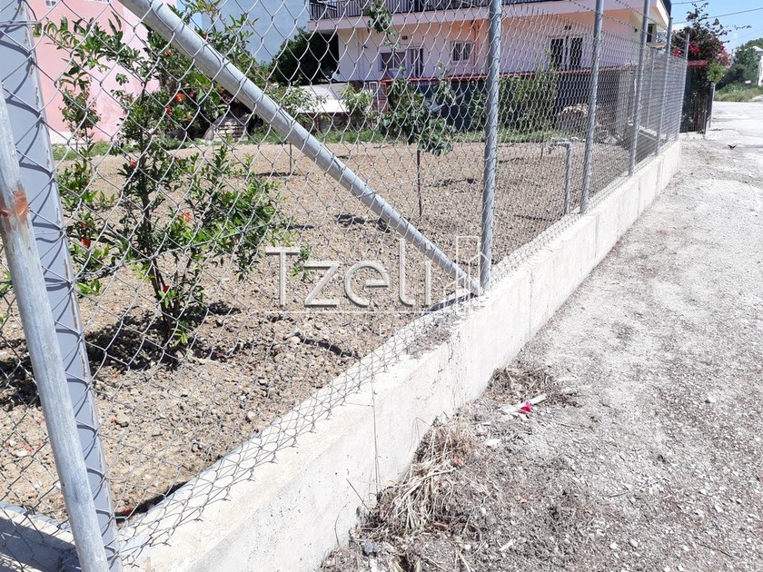 Land plot 400sqm for sale-Patra » Proastio