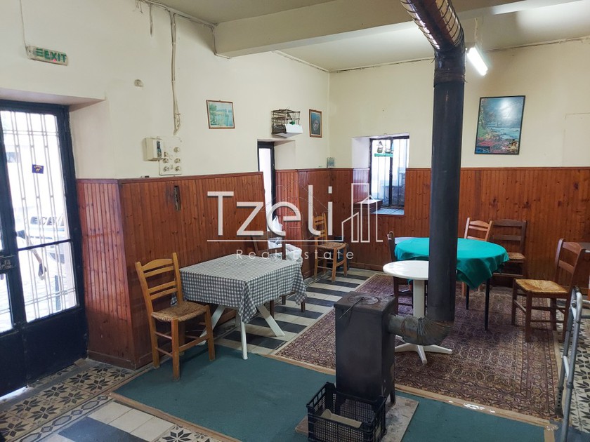 Store 65sqm for rent-Paralia » Mintilogli