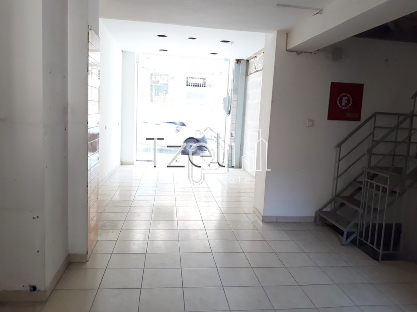 Store 118sqm for rent-Patra » Ipsila Alonia