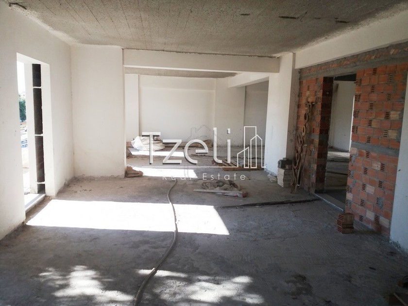 Store 100sqm for rent-Patra » Chalkomata
