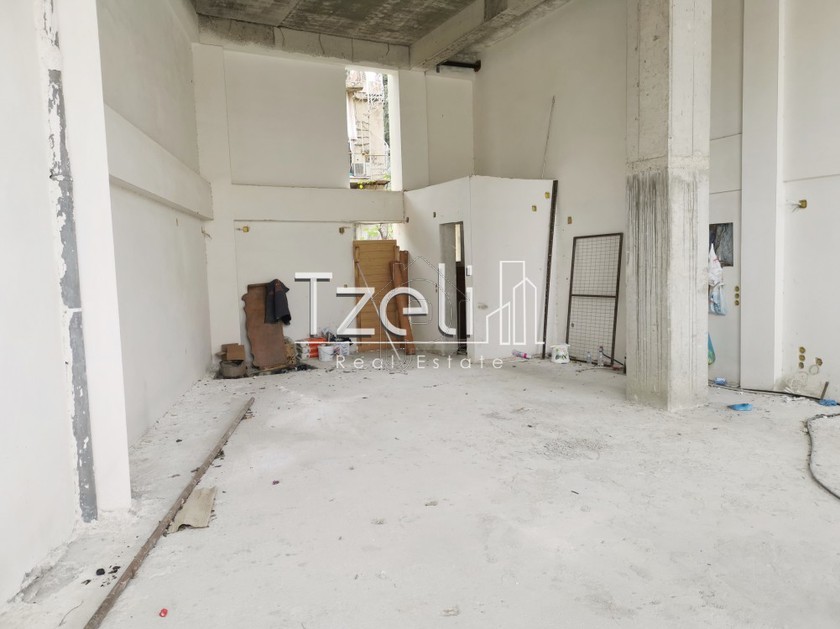 Store 100sqm for rent-Patra » Agia Sofia