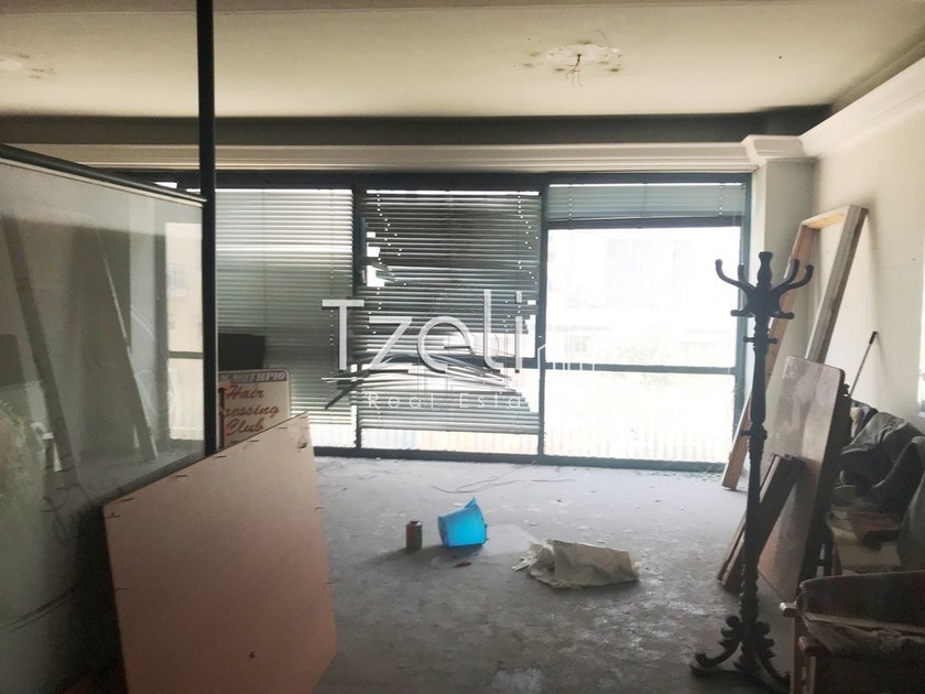 Store 160sqm for rent-Patra » Ipsila Alonia
