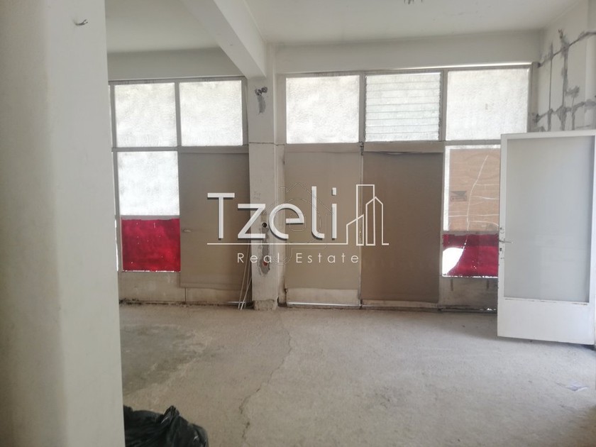 Store 75sqm for rent-Patra » Zarouchleika