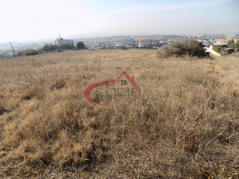 Parcel 14.250 sqm for sale, Thessaloniki - Suburbs, Panorama