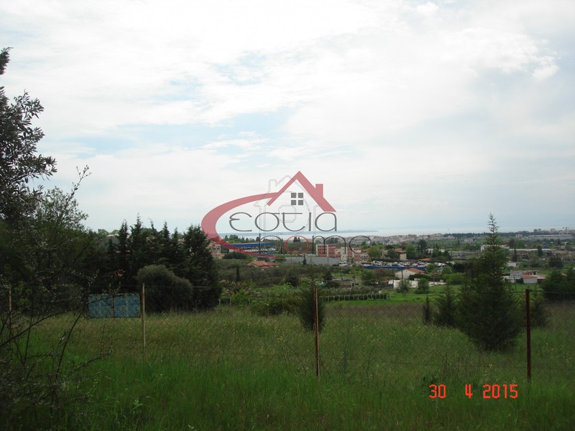 Parcel 2.610sqm for sale-Pylea » Pournari