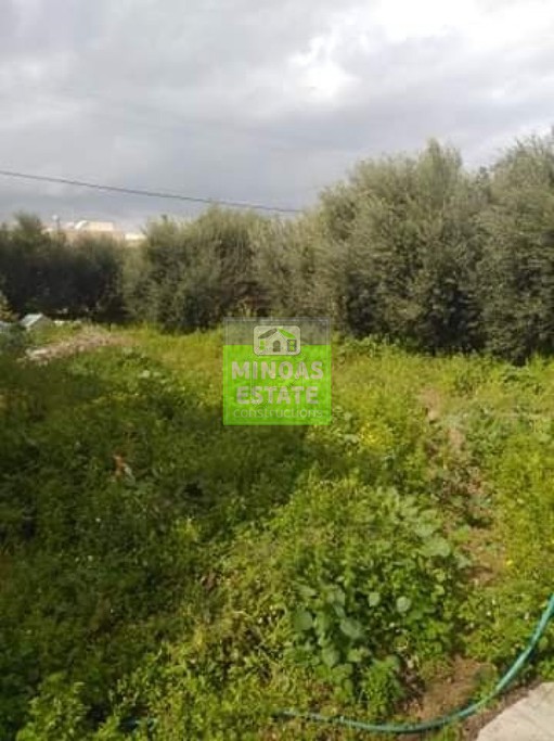 Land plot 522sqm for sale-Akrotiri » Kounoupidiana