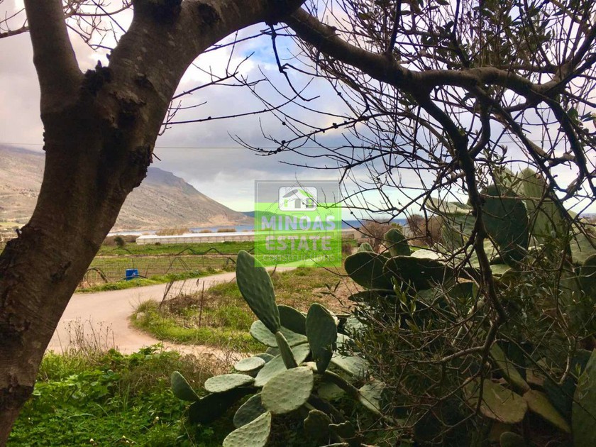 Land plot 400sqm for sale-Kissamos » Kaliviani