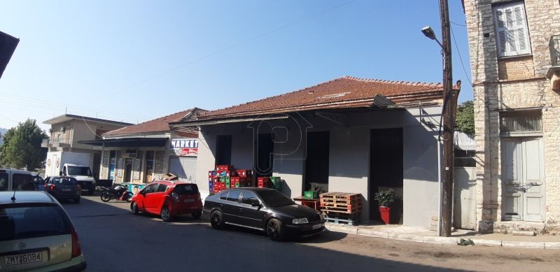 Business bulding 460sqm for sale-Astakos » Center