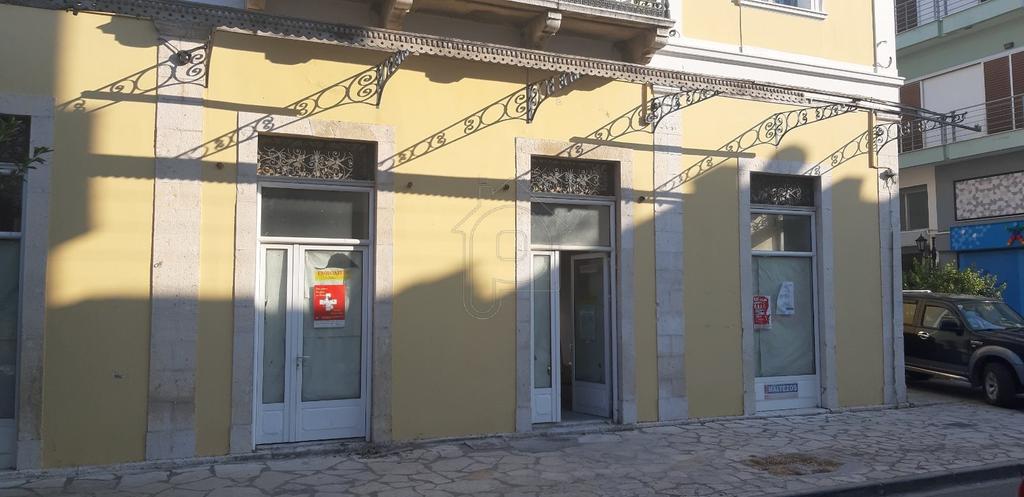 Κατάστημα 110 τ.μ. προς ενοικίαση, Καραϊσκάκης