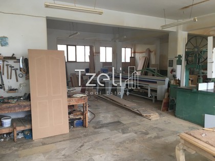 Store 140sqm for rent-Patra » Sychaina