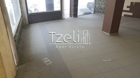 Store 100sqm for rent-Patra » Zavlani
