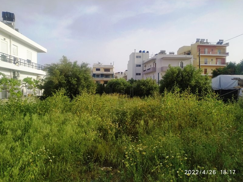 Οικόπεδο 1.250τ.μ. για πώληση-Ιεράπετρα » Άγιασμένος