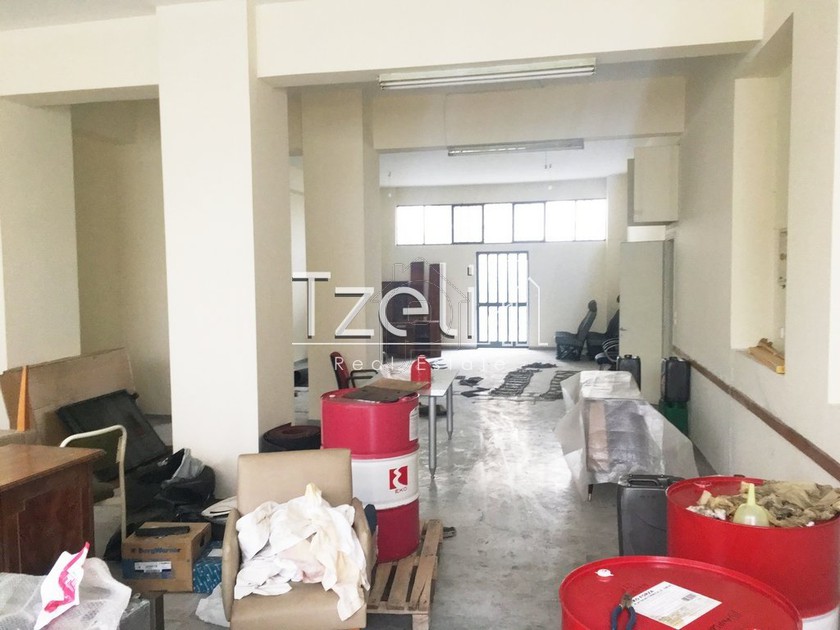 Store 125sqm for sale-Patra » Pyrosvestio
