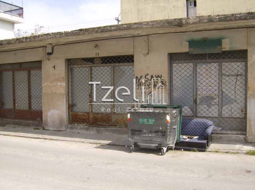 Store 148sqm for sale-Patra » Pratsika
