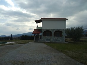 Μεζονέτα 450τ.μ. για πώληση-Κατερίνη
