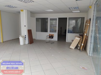 Store 135sqm for rent-Kavala » Center