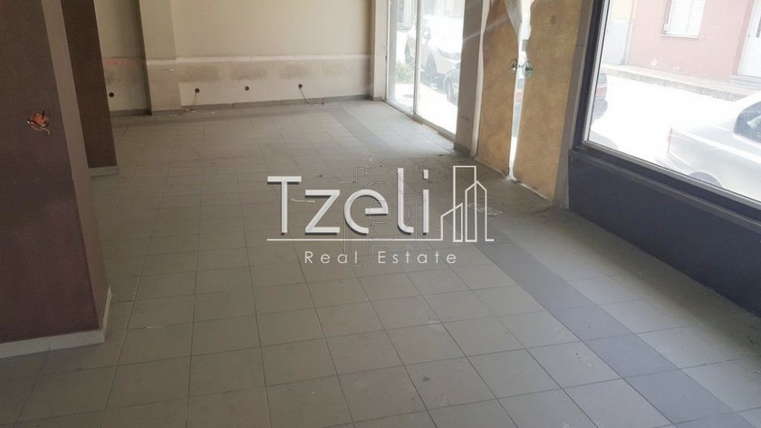 Store 100sqm for sale-Patra » Zavlani